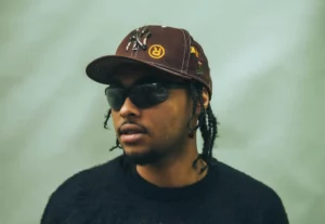 Baby Neelou, le nouveau rappeur d'Influxelia
